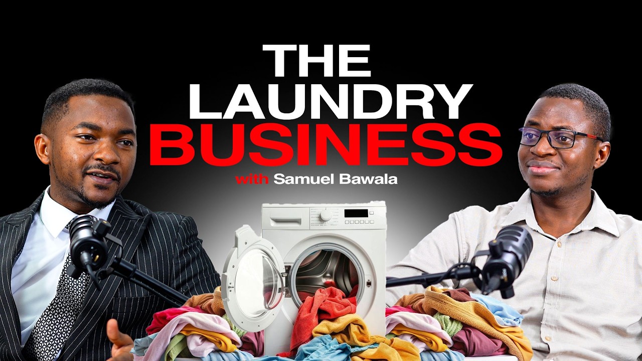 The Laundry Business