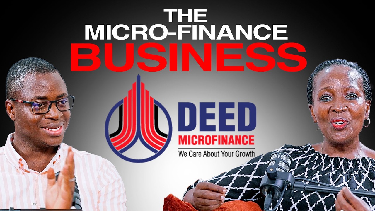 The Micro-Finance Business