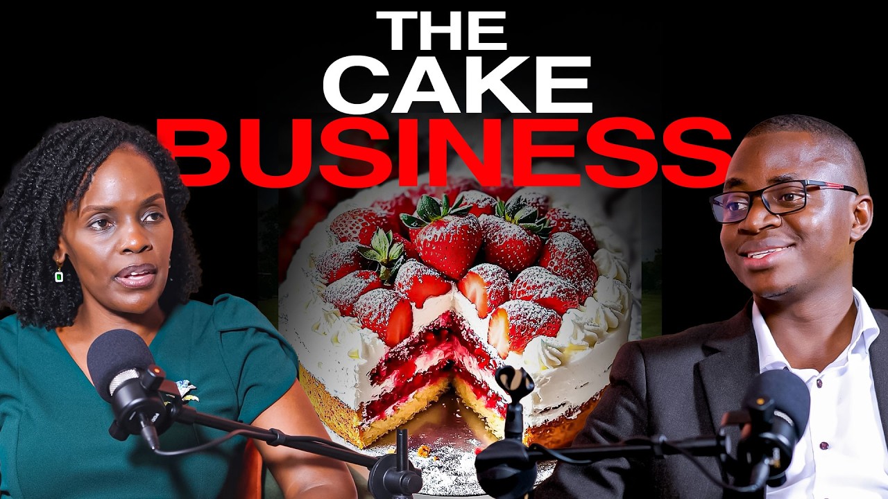 The Cake Business