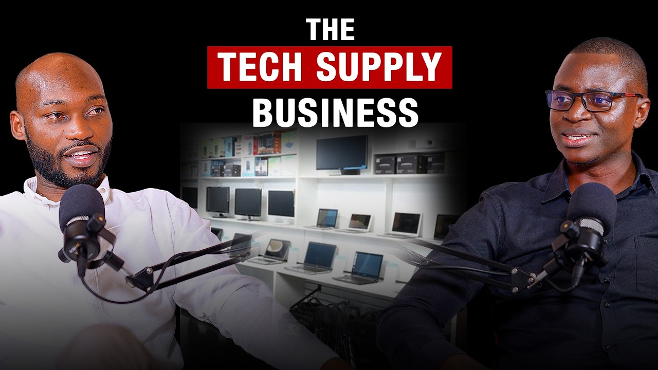 The Tech Supply Business